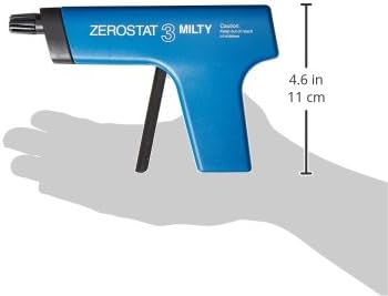 Milty Zerostat 3 Anti-Static Record Cleaner (Open Box)