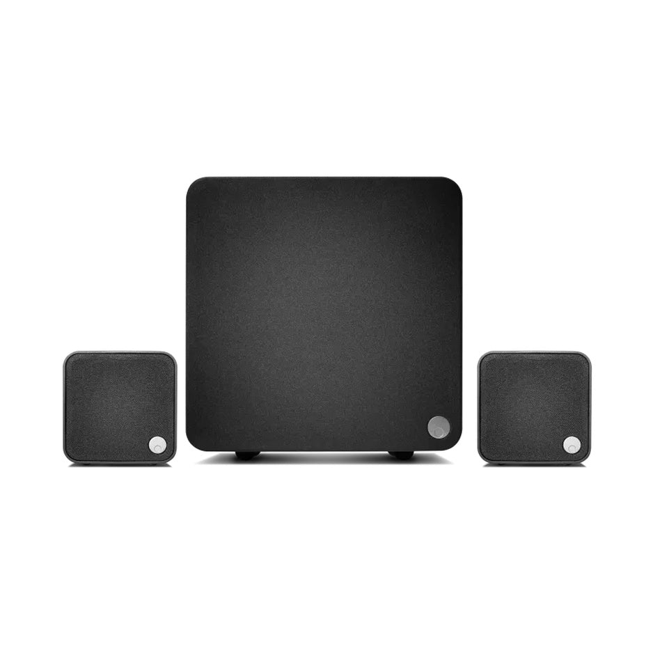 Cambridge Audio Minx S212 2.1 Home Office Speaker Package