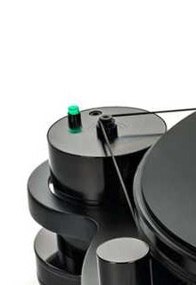 Michell Free-Standing DC Motor for Gyro