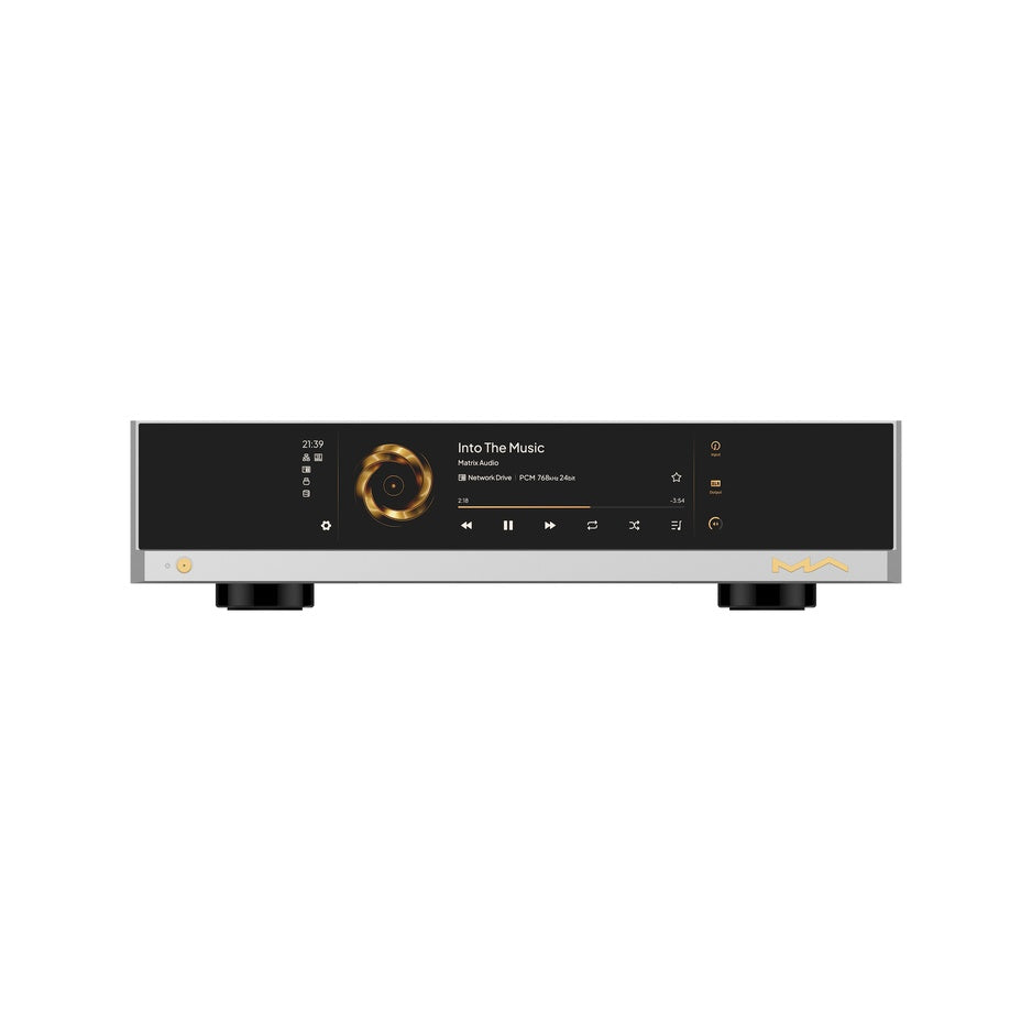 Matrix Audio MS-1 Flagship Music Streamer