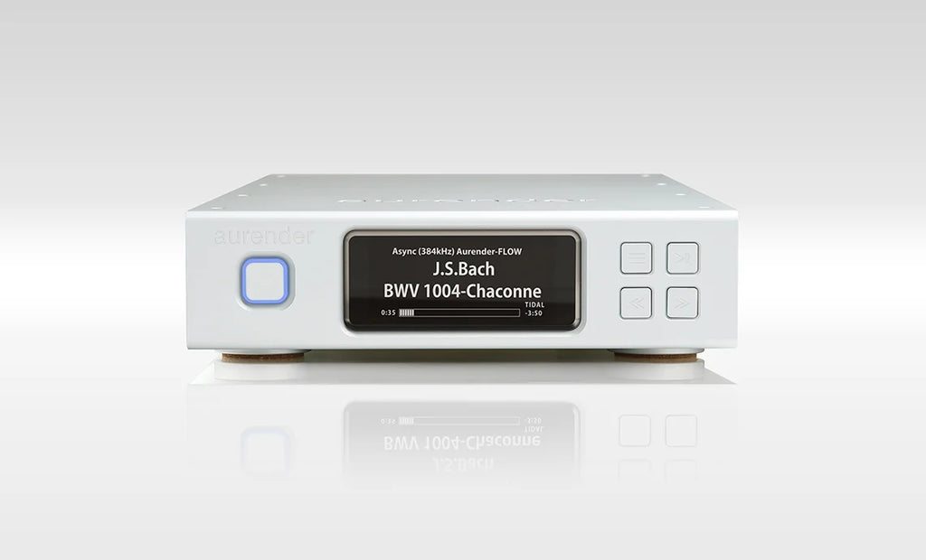 Aurender N150 Music Server, Streamer & Digital Output Network Transport