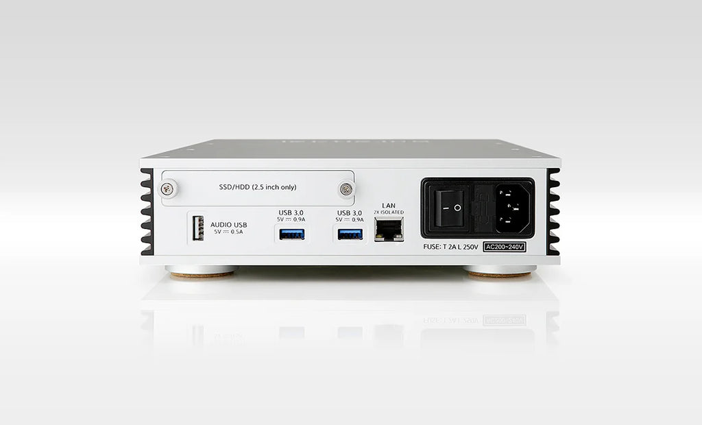 Aurender N150 Music Server, Streamer & Digital Output Network Transport