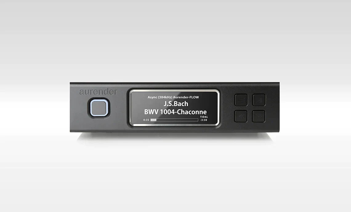 Aurender N150 Music Server, Streamer & Digital Output Network Transport