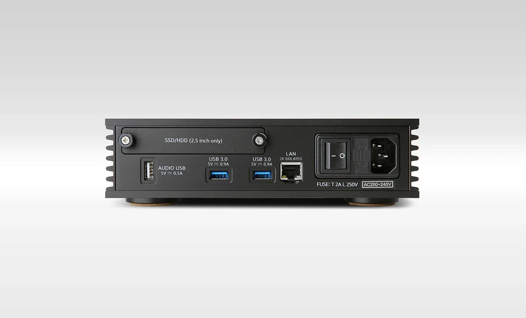 Aurender N150 Music Server, Streamer & Digital Output Network Transport