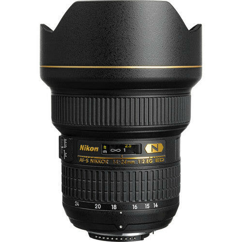 Nikon 14-24mm f/2.8G AF-S NIKKOR ED Lens