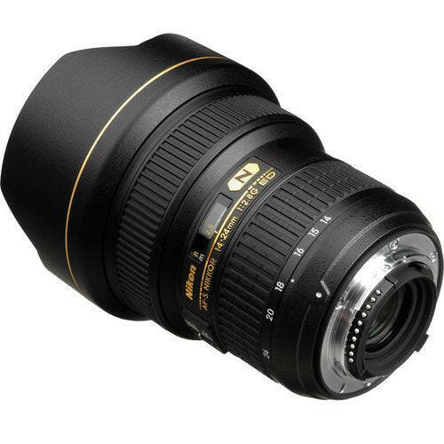 Nikon 14-24mm f/2.8G AF-S NIKKOR ED Lens