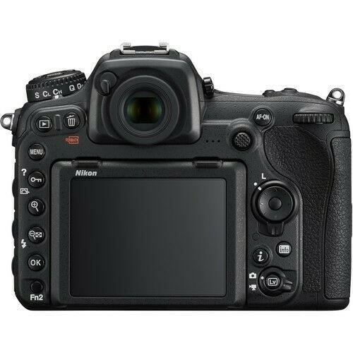 Nikon D500 DSLR Camera - Body Only