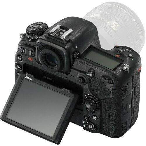 Nikon D500 DSLR Camera - Body Only