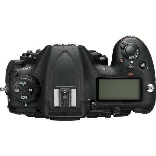 Nikon D500 DSLR Camera - Body Only