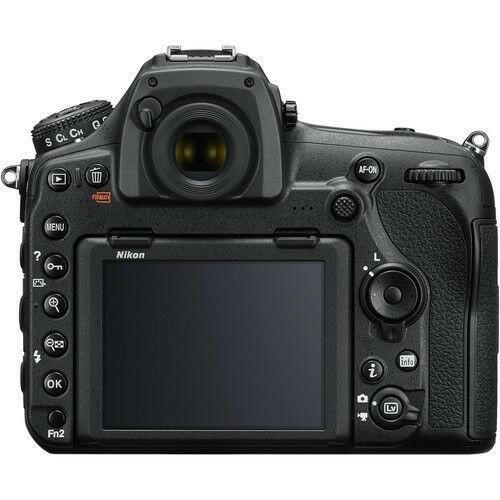 Nikon D850 DSLR Camera + 4 Lens Kit: 18-55mm VR + 70-300 mm + 64GB Kit