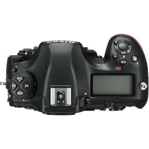 Nikon D850 DSLR Camera + 4 Lens Kit: 18-55mm VR + 70-300 mm + 64GB Kit
