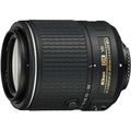 Nikon 55-200mm f/4-5.6G AF-S DX NIKKOR ED VR II Lens
