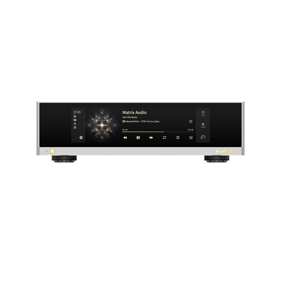 Matrix Audio NT-1 Reference Digital Audio Transport