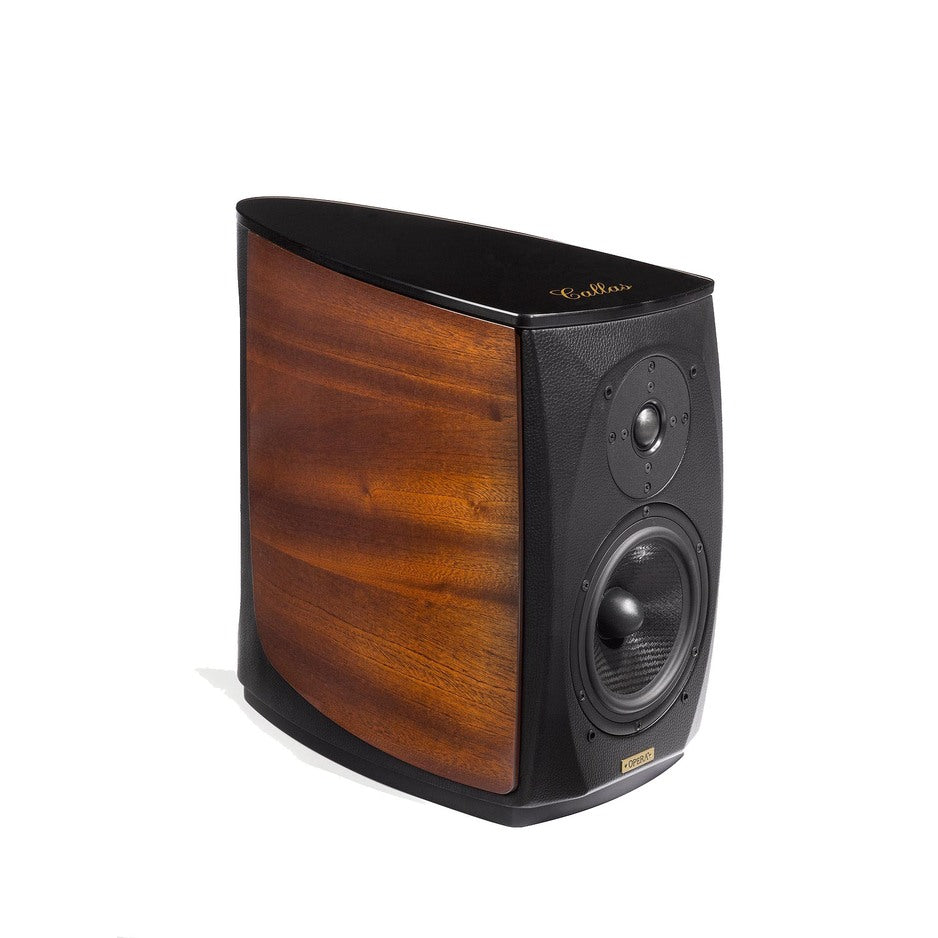 Opera Callas Bookshelf Speakers; pair