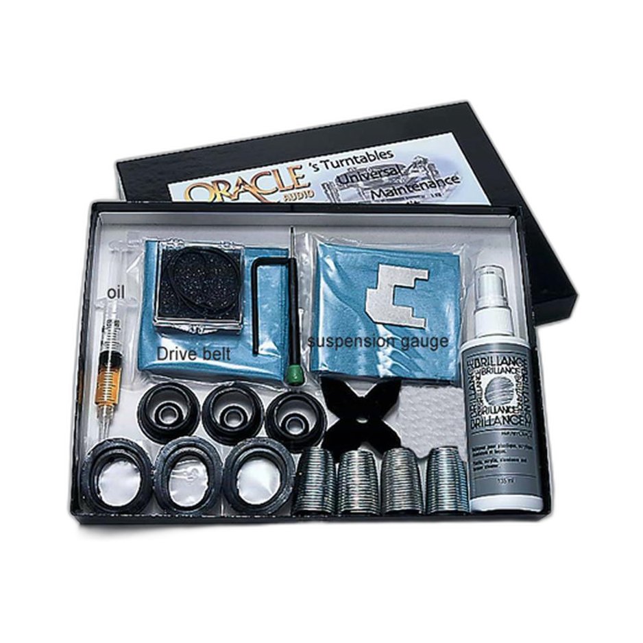 Oracle Audio Maintenance Kit