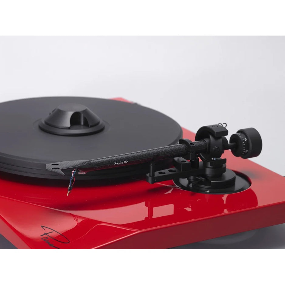 Oracle Audio Paris MkV Turntable