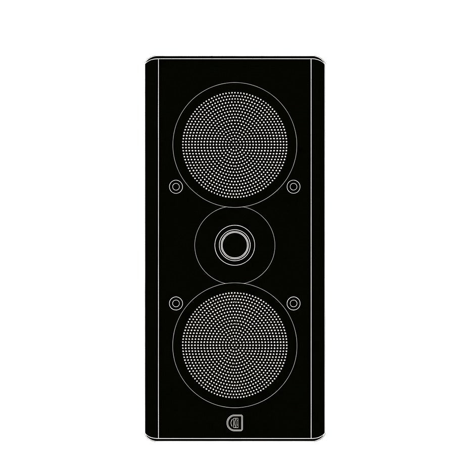 Perlisten X3w On-Wall Speaker; Each