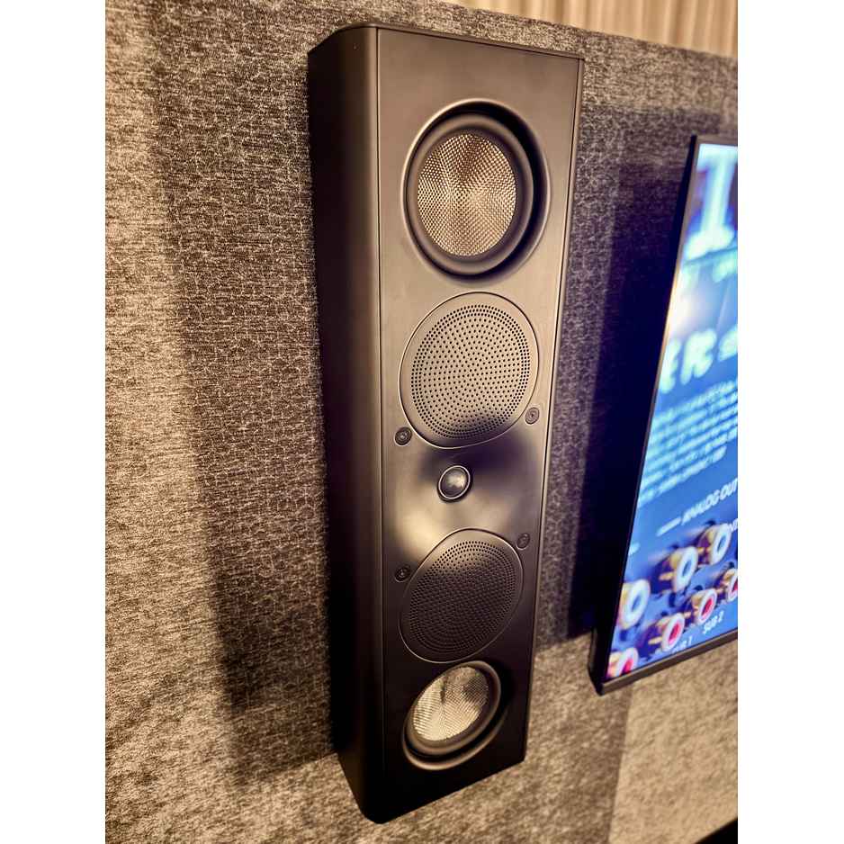 Perlisten X5w On-Wall Speaker; Each