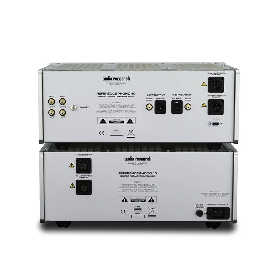 Audio Research Reference Phono 10 Phono Stage