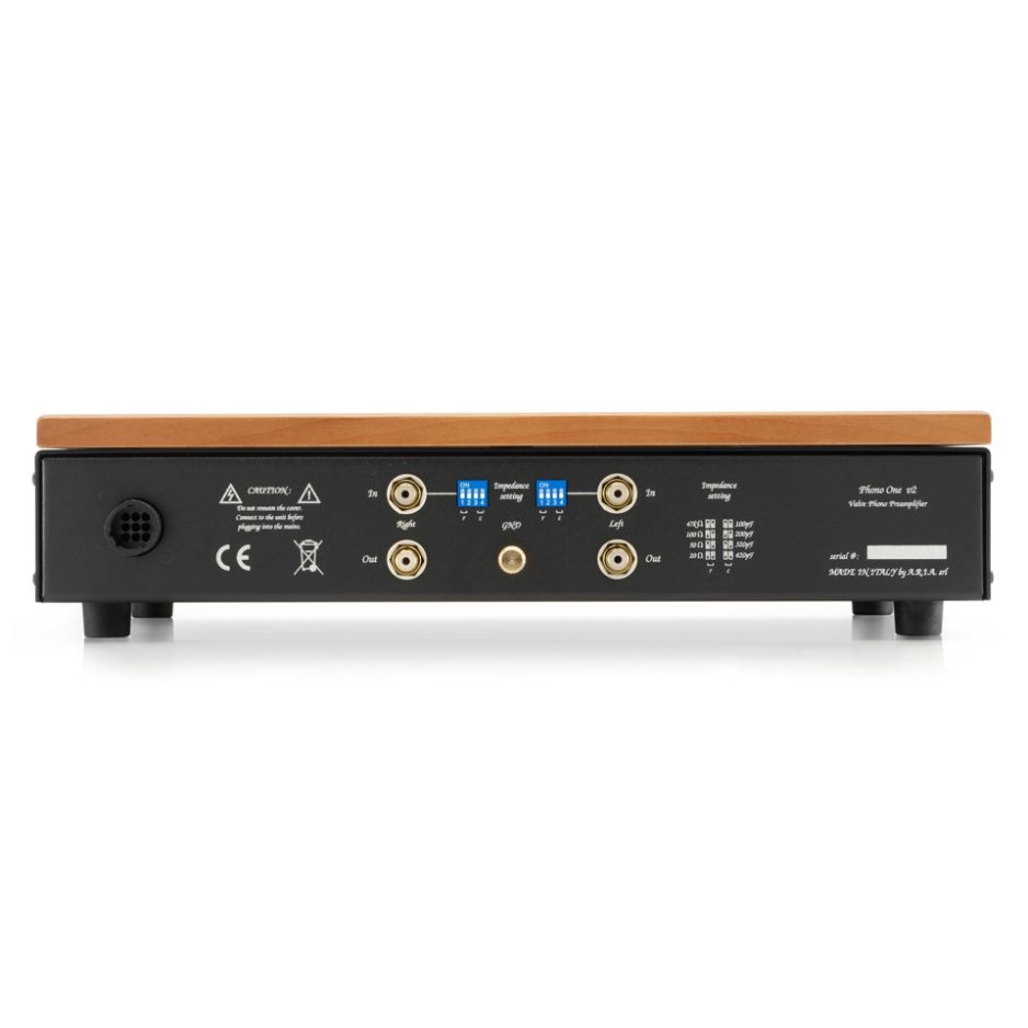 Unison Research Phono One Tube Preamplifier