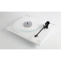 Rega Planar 2 10mm Platter Clear Frosted Edge