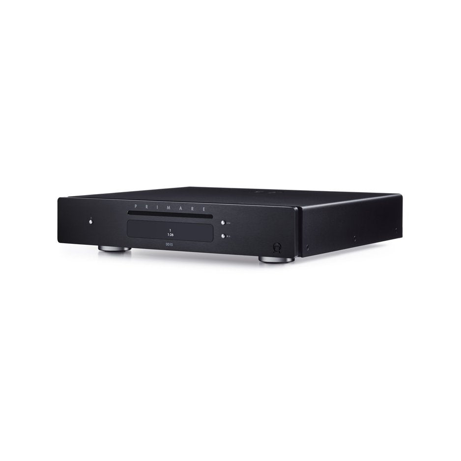 Primare DD15 CD Transport