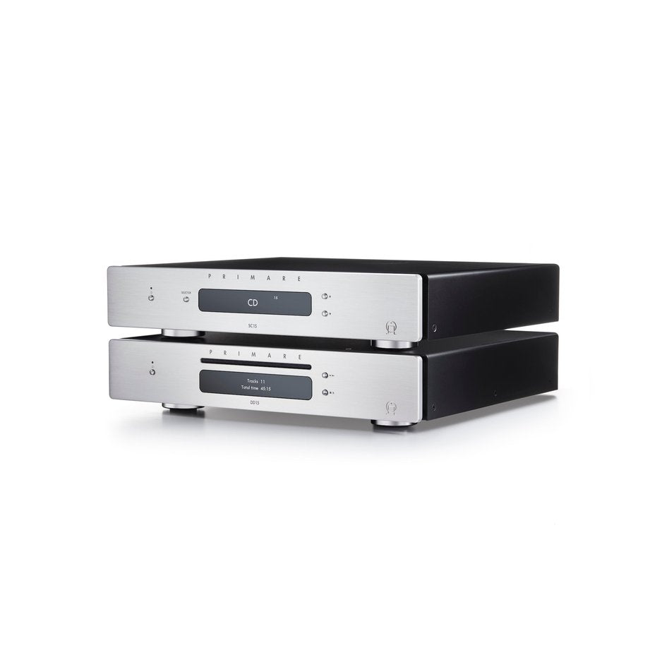 Primare DD15 CD Transport