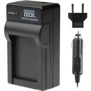 Replacement Battery Charger for Canon LP-E10