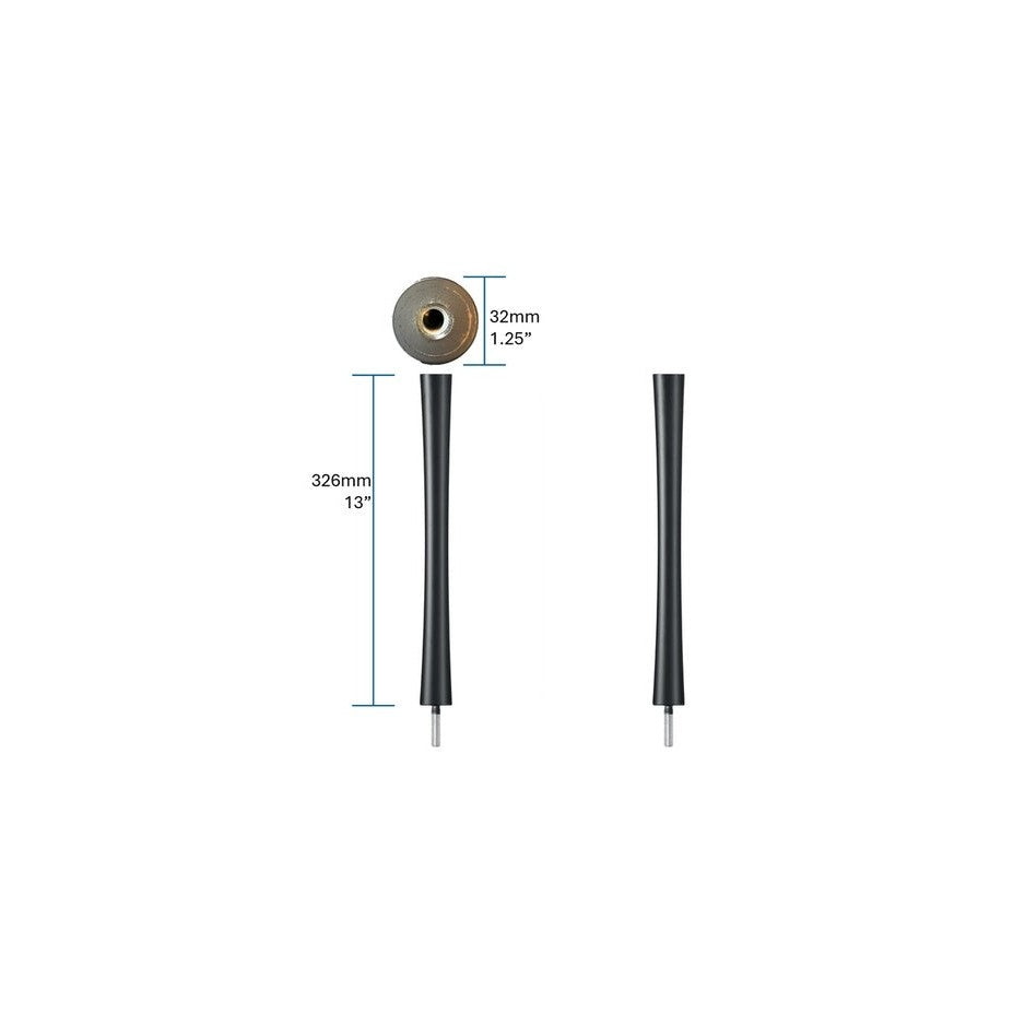 Quadraspire SV Columns 32mm (Pair)(Open Box)