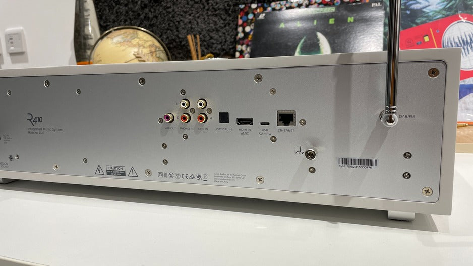 Ruark Audio R410 All-In-One Music System