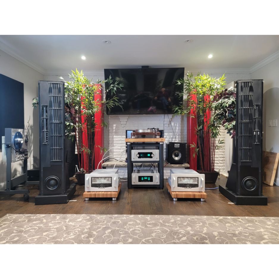 Audio Research Reference 6SE Preamplifier
