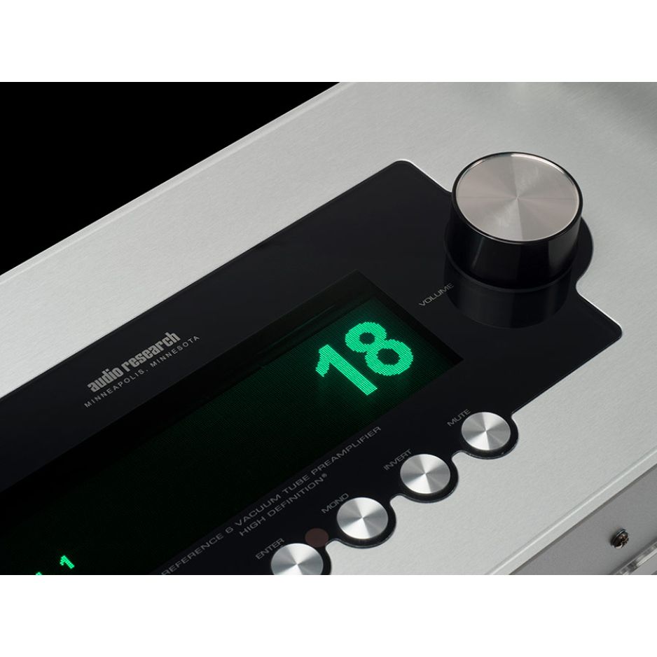 Audio Research Reference 6SE Preamplifier