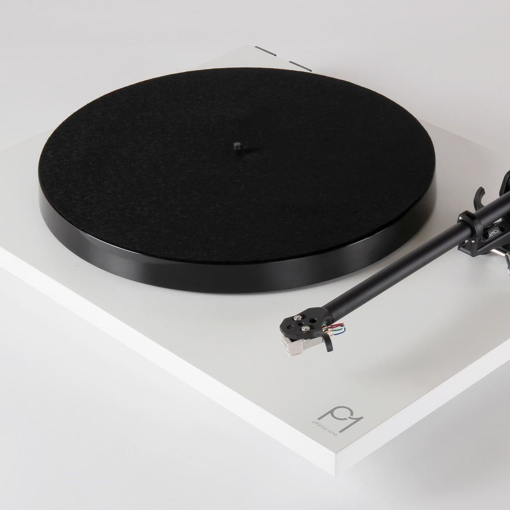 Rega Planar 1 Platter Phenolic Resin