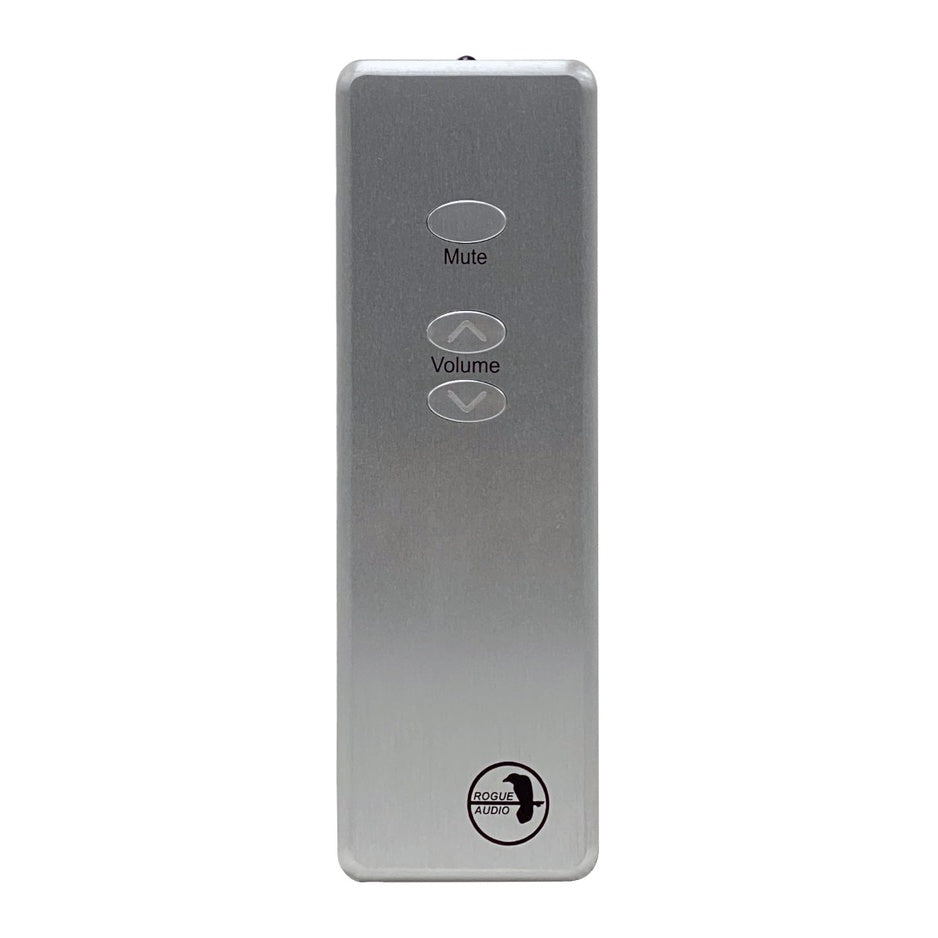 Rogue Audio Integrated Amplifier Remote Control (Sphinx v3, Cronus Magnum III, Pharaoh II)