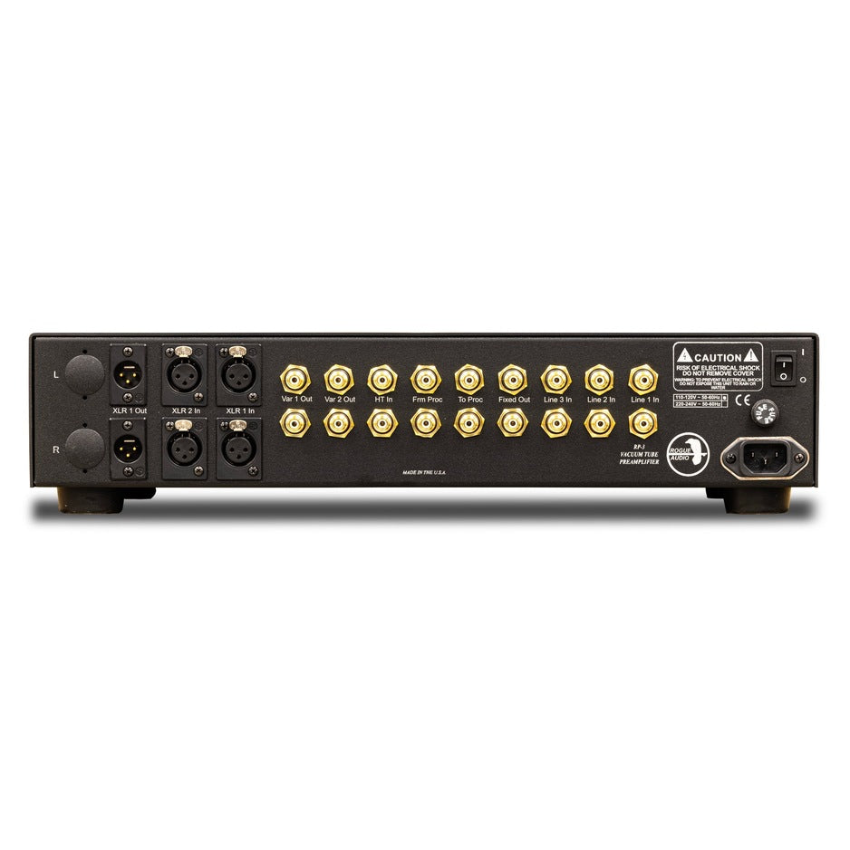 Rogue Audio RP-3 Preamplifier