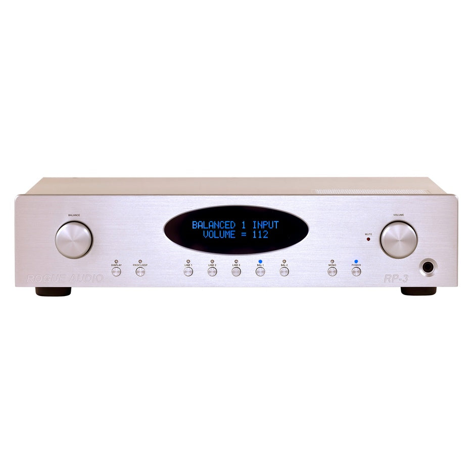 Rogue Audio RP-3 Preamplifier
