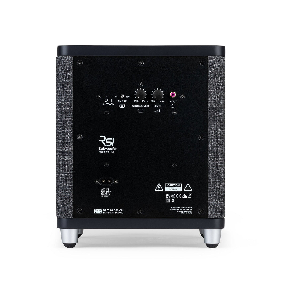 Ruark RS1 Subwoofer