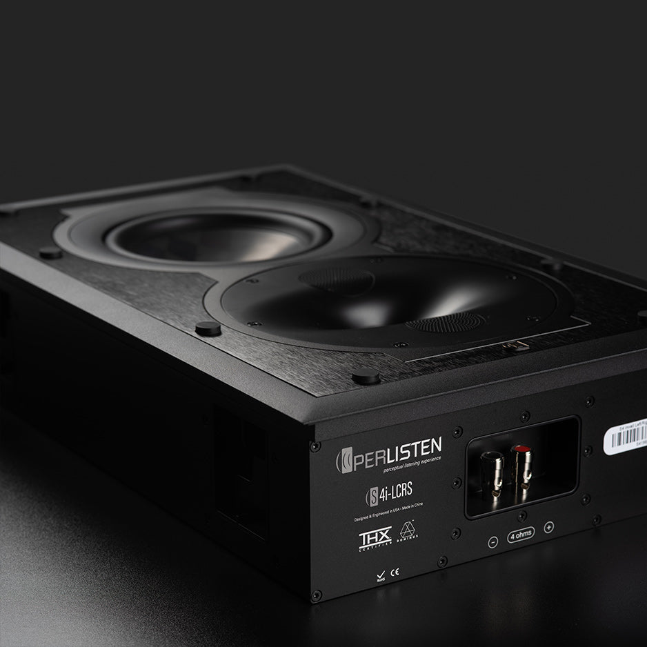 Perlisten S4i LCRS In-Wall Speaker