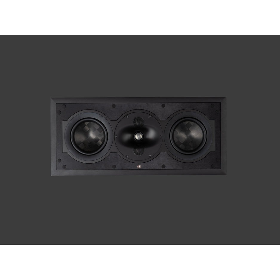 Perlisten S5i-C In-Wall Center Channel Speaker