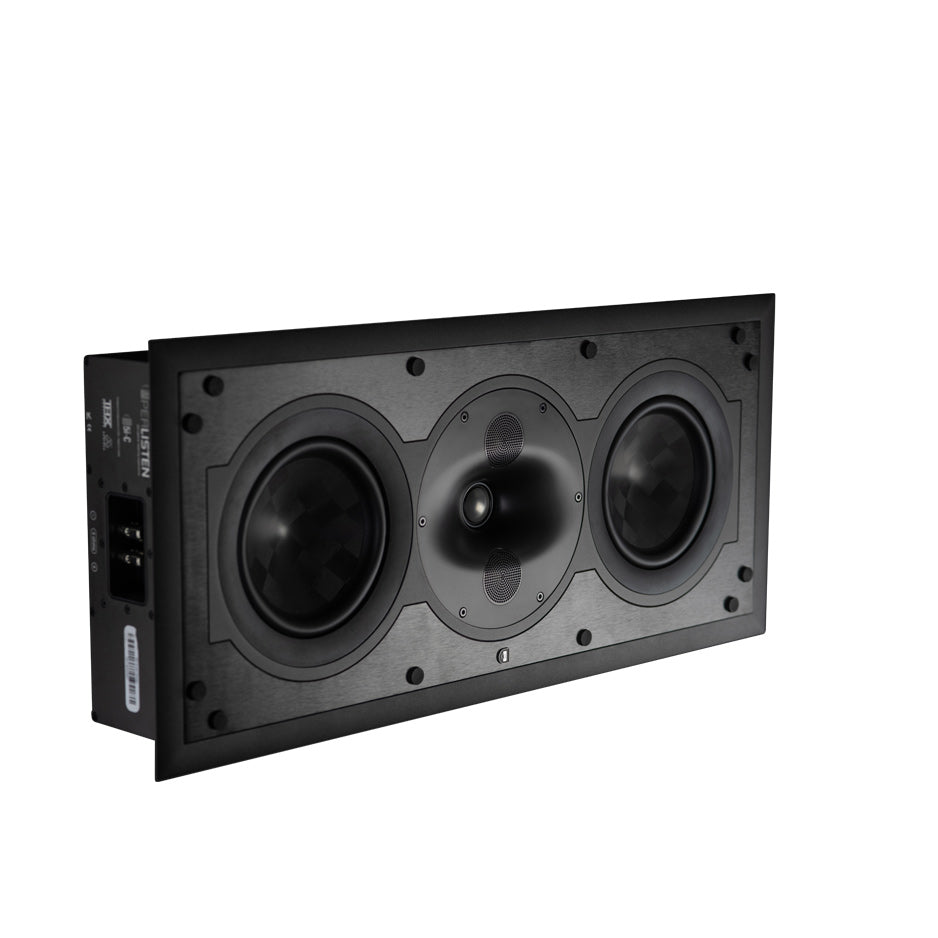 Perlisten S5i-C In-Wall Center Channel Speaker