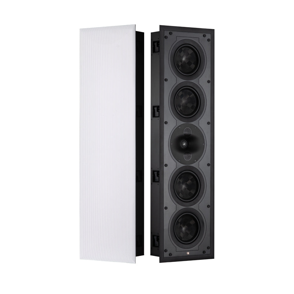 Perlisten S7i LR In-Wall Speaker