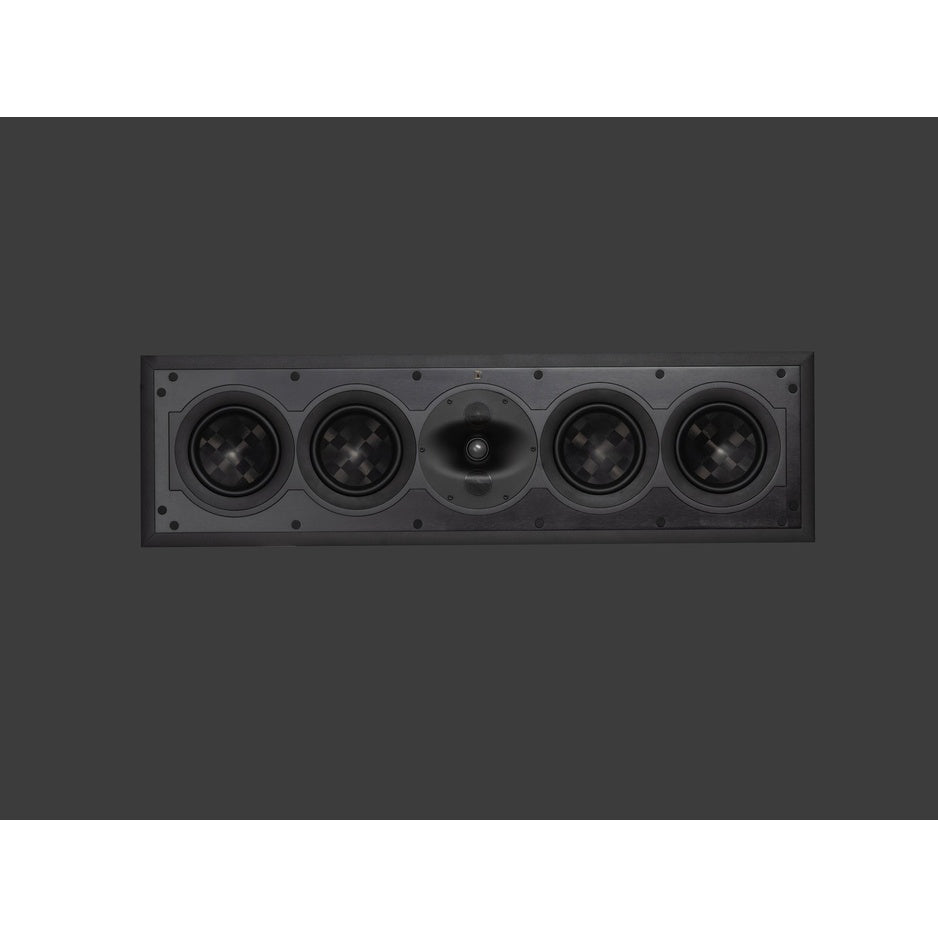 Perlisten S7i-C In-Wall Center Channel Speaker