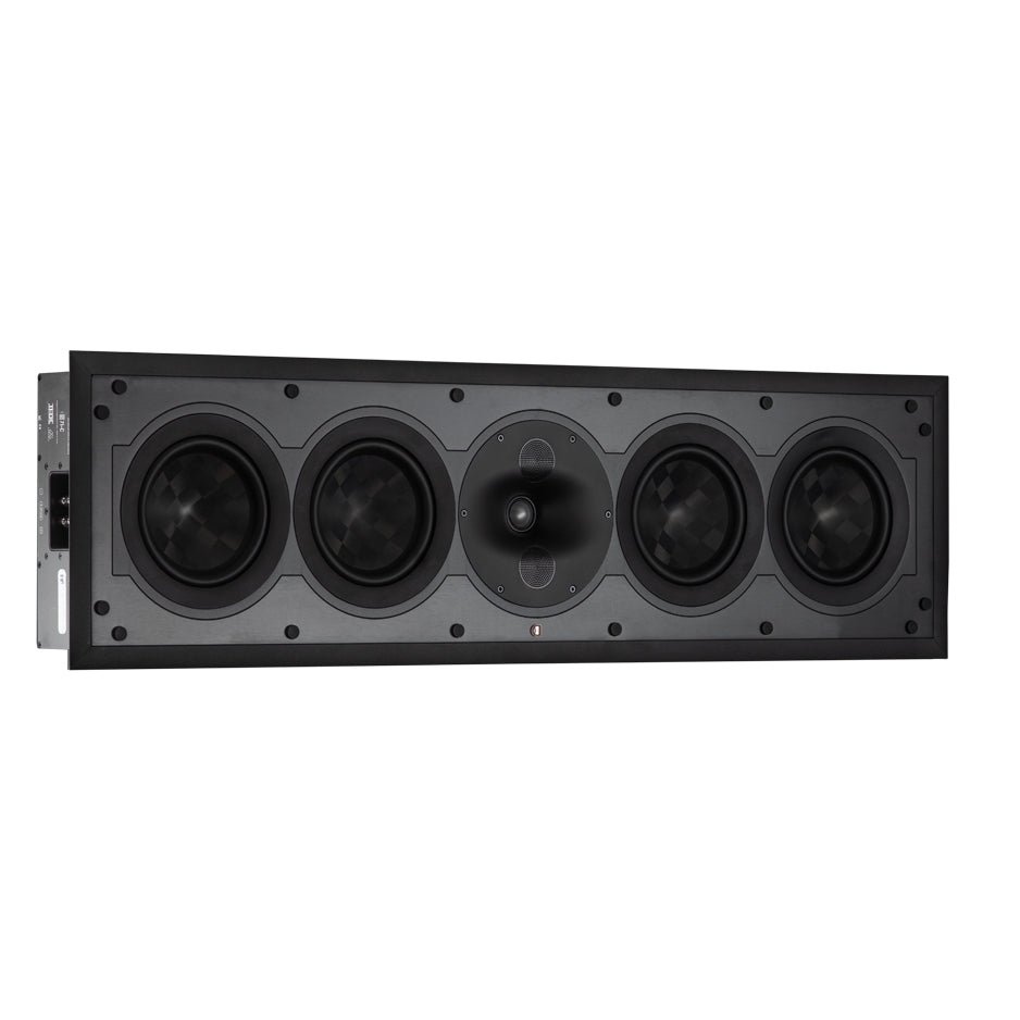 Perlisten S7i-C In-Wall Center Channel Speaker