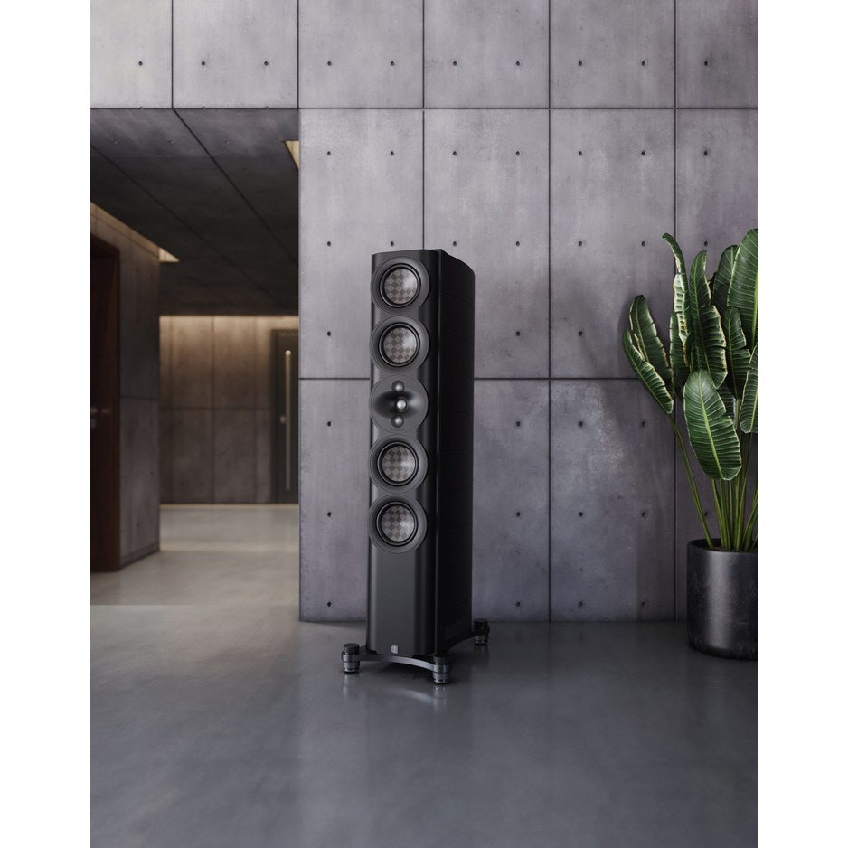 Perlisten S7t Black Edition; pair