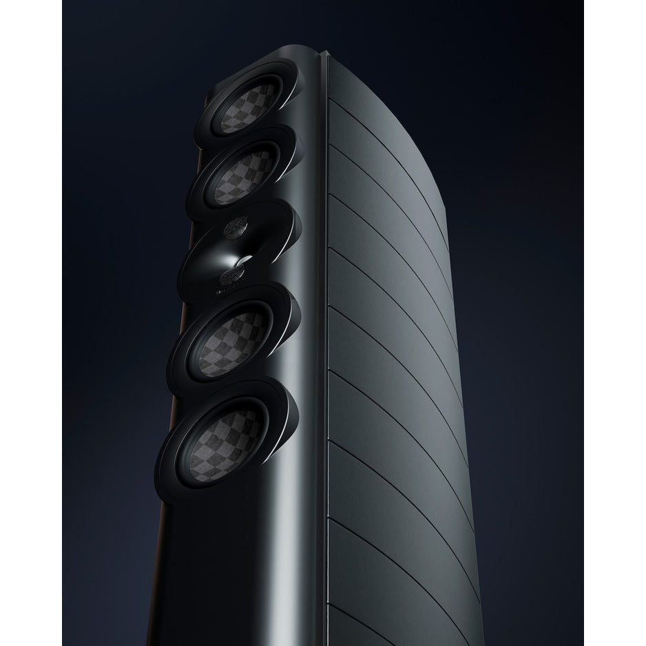 Perlisten S7t Black Edition; pair