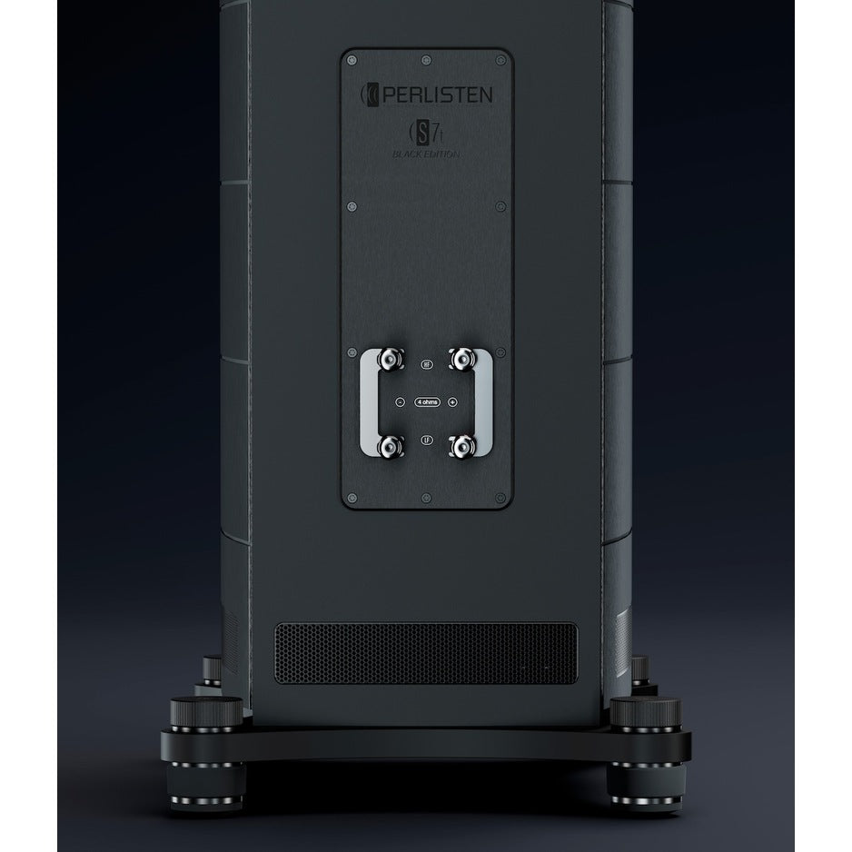 Perlisten S7t Black Edition; pair