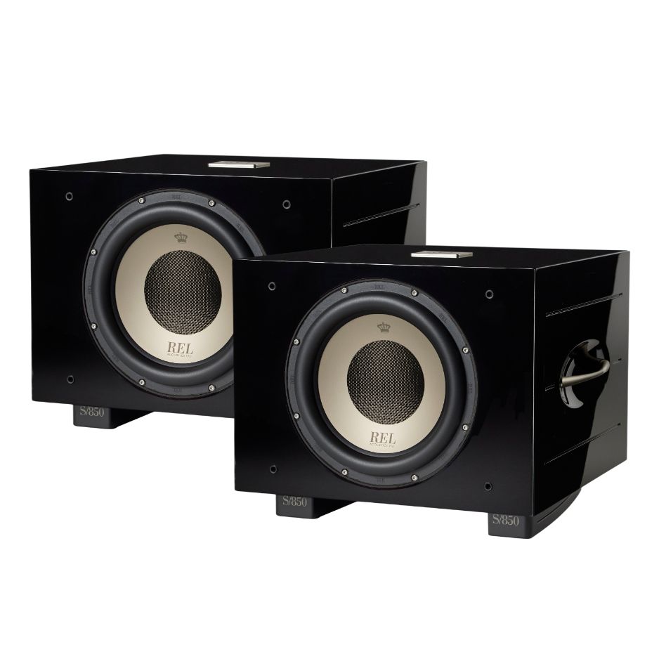 REL S/850 Subwoofer