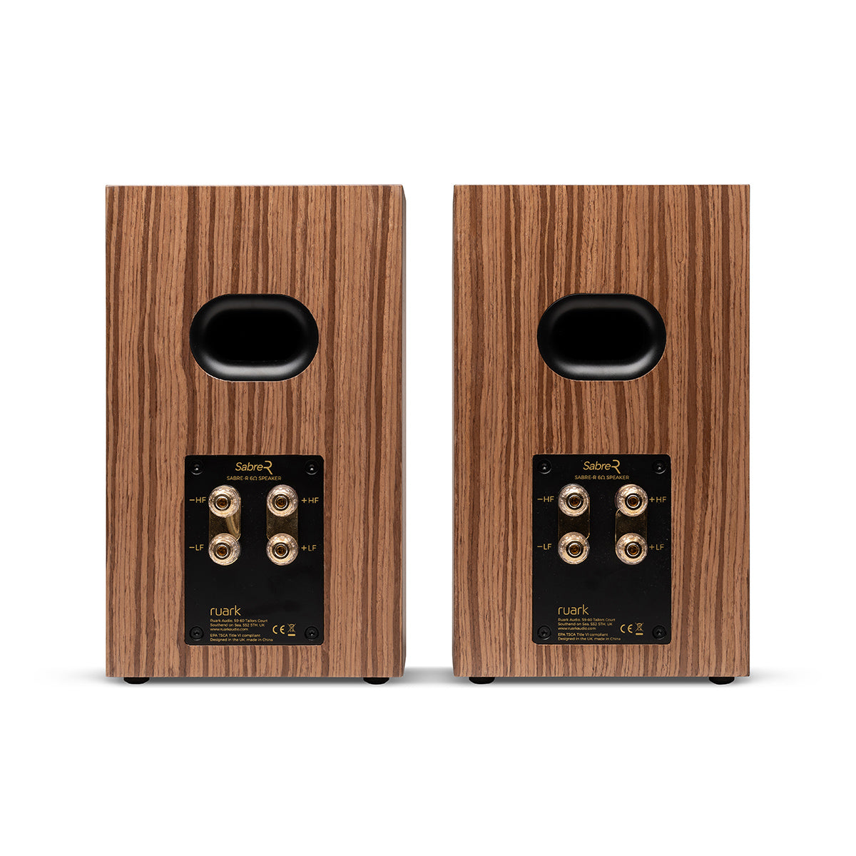 Ruark Audio Sabre-R Bookshelf Speakers