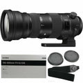 Sigma 150-600mm f/5-6.3 DG OS HSM Sports Lens for Nikon F