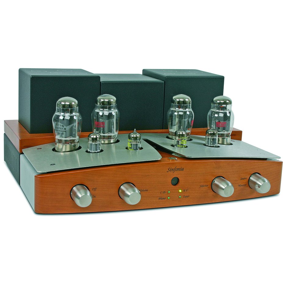 Unison Research Sinfonia Stereo Tube Integrated Amplifier